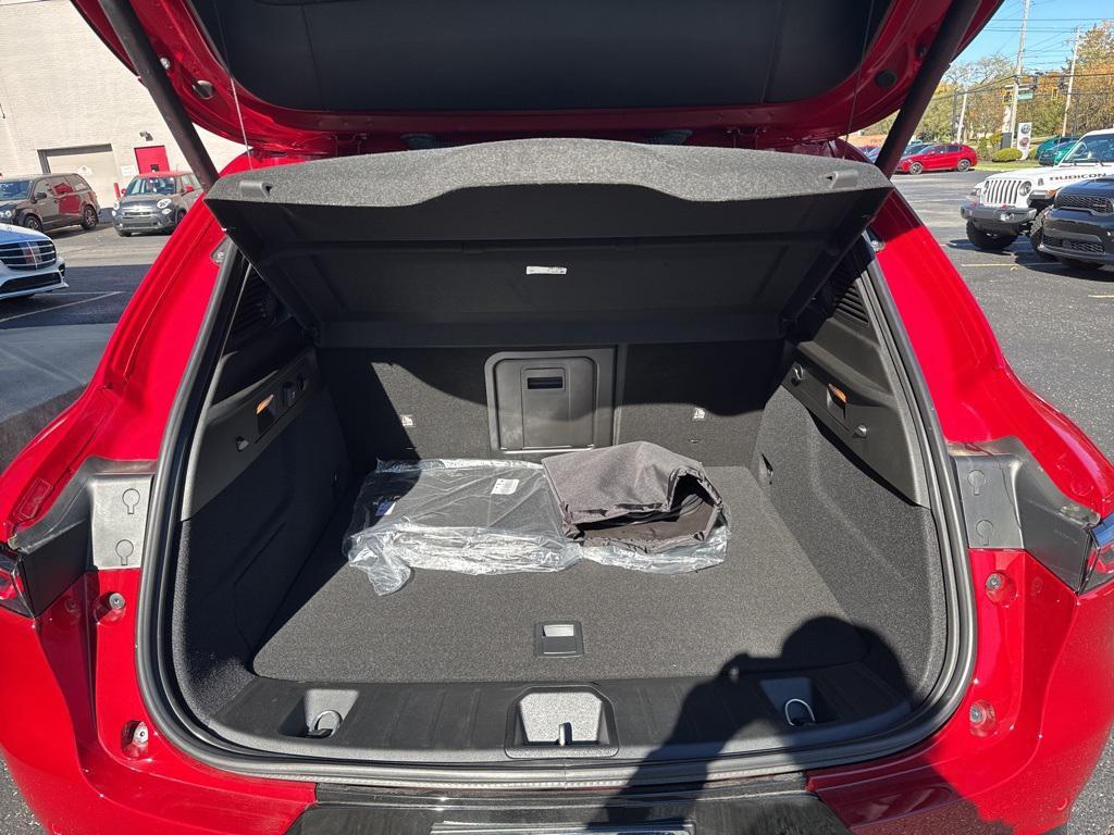 new 2025 Alfa Romeo Tonale car, priced at $53,697