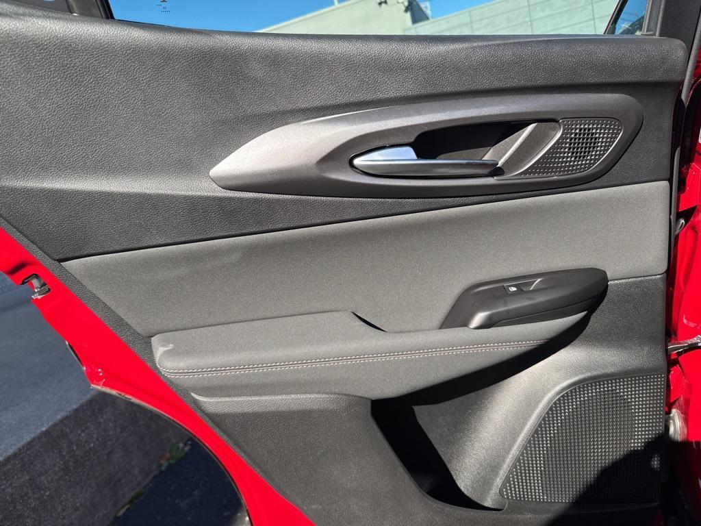 new 2025 Alfa Romeo Tonale car, priced at $53,697