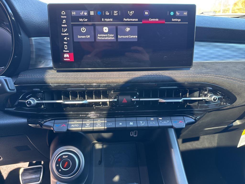 new 2025 Alfa Romeo Tonale car, priced at $53,697