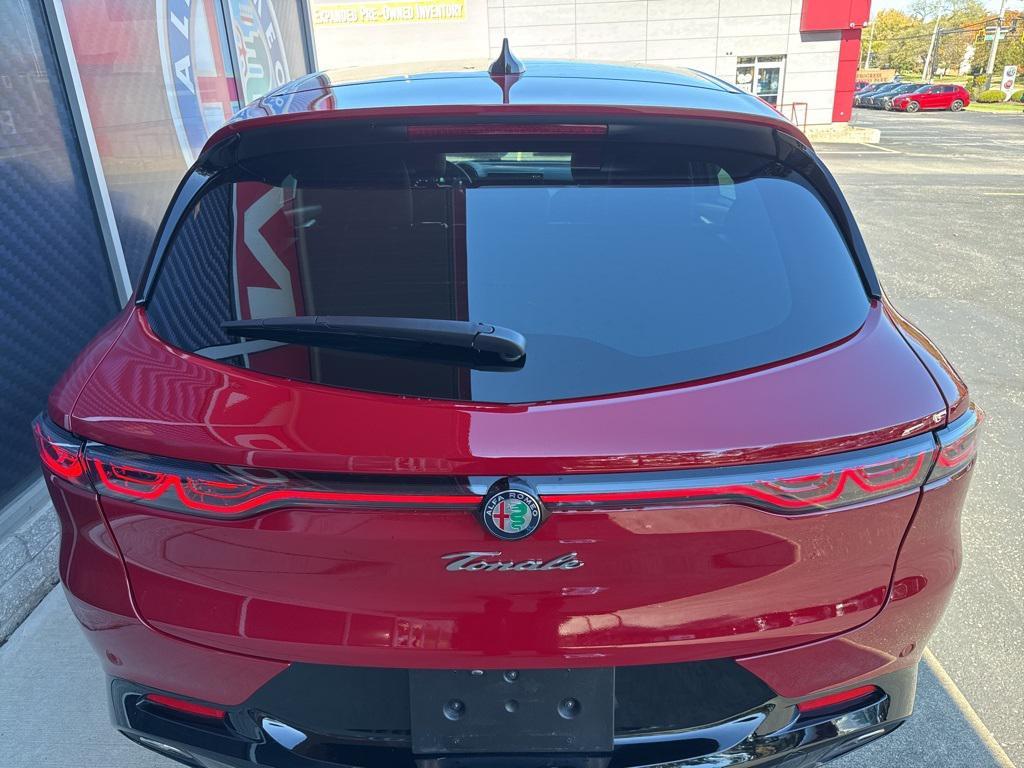 new 2025 Alfa Romeo Tonale car, priced at $53,697
