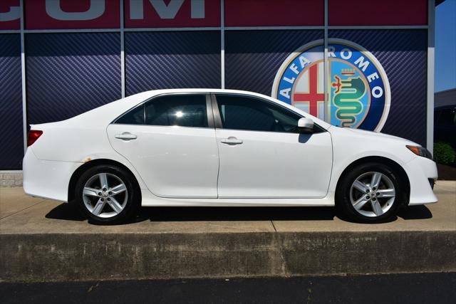 used 2012 Toyota Camry car, priced at $11,858