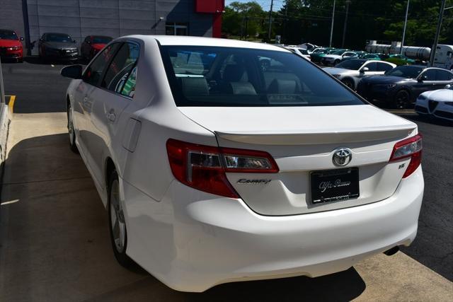 used 2012 Toyota Camry car, priced at $11,858