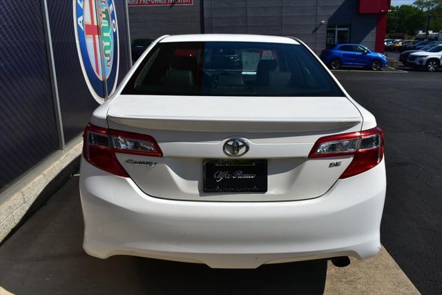 used 2012 Toyota Camry car, priced at $11,858