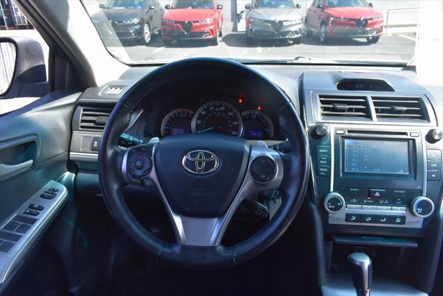 used 2012 Toyota Camry car, priced at $11,858