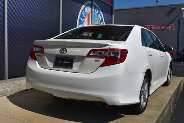 used 2012 Toyota Camry car, priced at $11,858