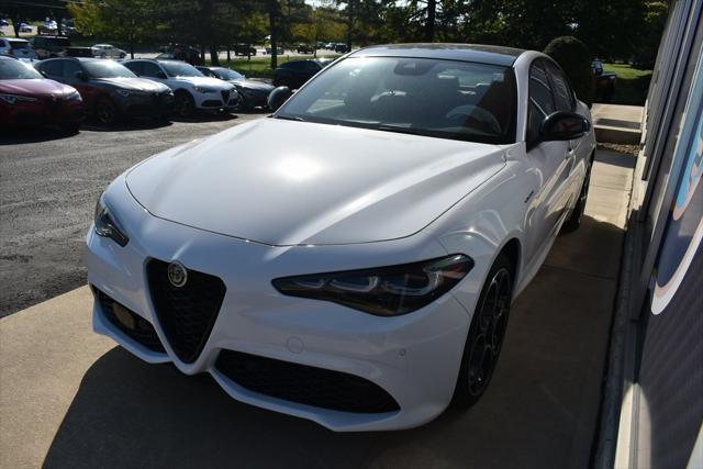 new 2024 Alfa Romeo Giulia car, priced at $50,259