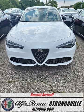 new 2024 Alfa Romeo Giulia car, priced at $50,259