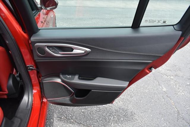 used 2022 Alfa Romeo Giulia car, priced at $29,903