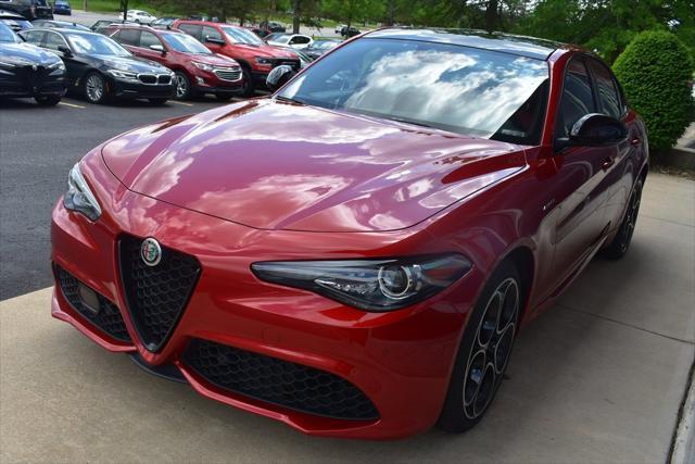used 2022 Alfa Romeo Giulia car, priced at $29,903