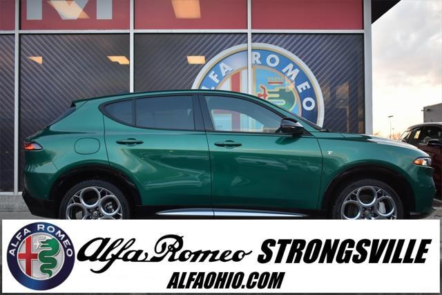 new 2024 Alfa Romeo Tonale car, priced at $52,985