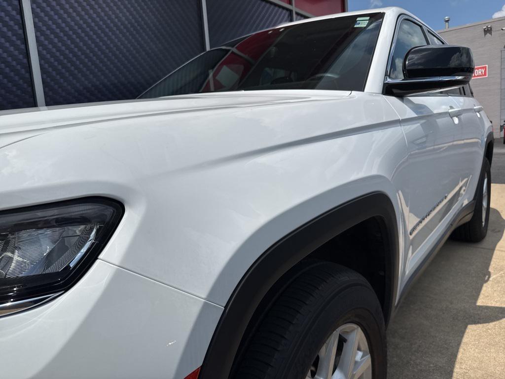 used 2023 Jeep Grand Cherokee car, priced at $28,057