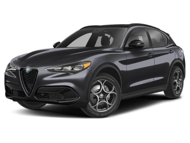 new 2025 Alfa Romeo Stelvio car, priced at $48,425