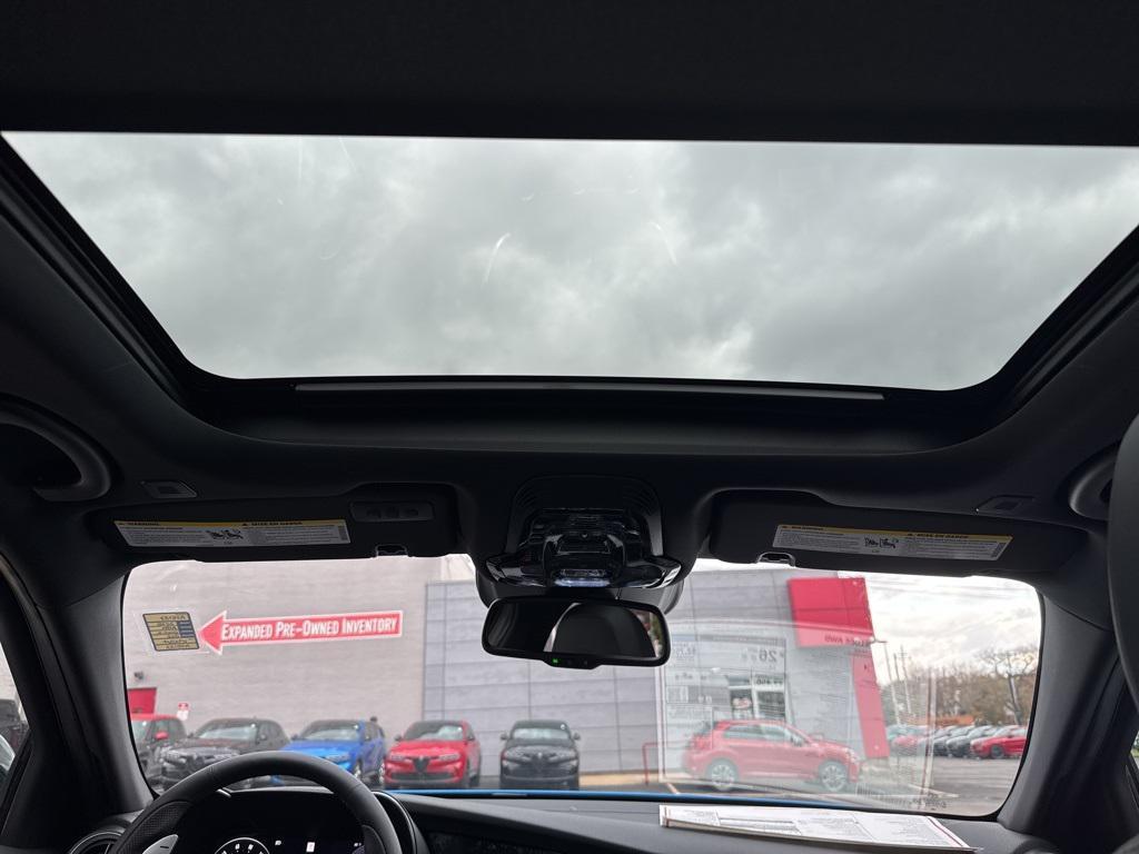 new 2025 Alfa Romeo Giulia car, priced at $50,019