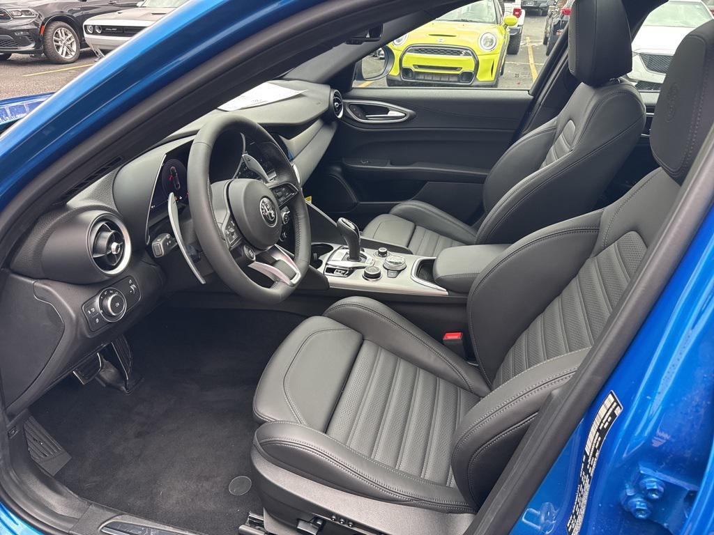 new 2025 Alfa Romeo Giulia car, priced at $50,019