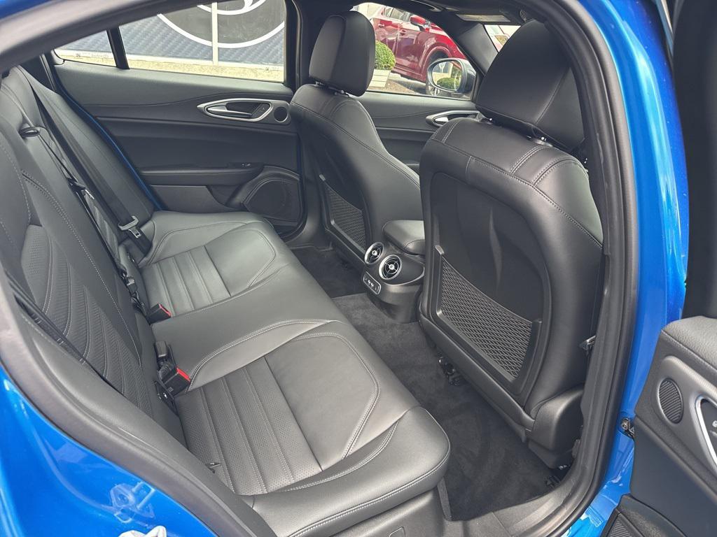 new 2025 Alfa Romeo Giulia car, priced at $50,019