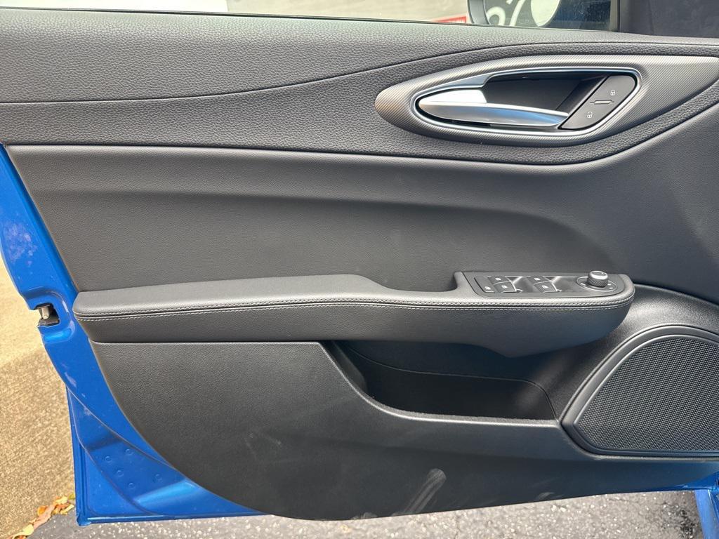 new 2025 Alfa Romeo Giulia car, priced at $50,019