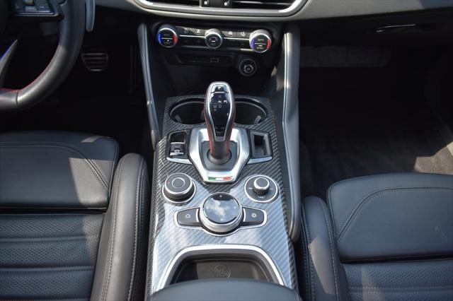 used 2023 Alfa Romeo Giulia car, priced at $33,065