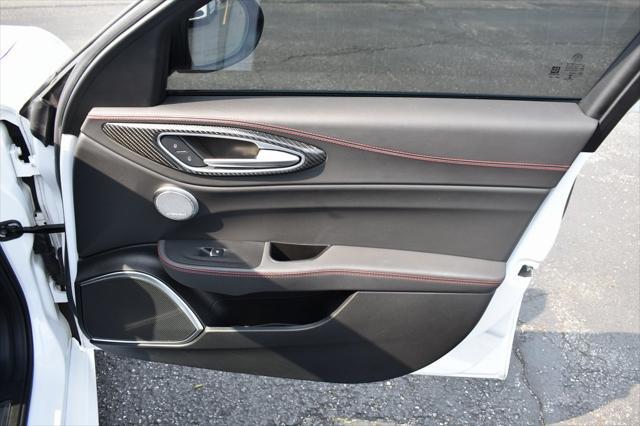 used 2023 Alfa Romeo Giulia car, priced at $33,065