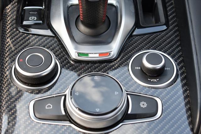 used 2023 Alfa Romeo Giulia car, priced at $33,065