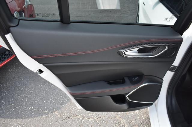 used 2023 Alfa Romeo Giulia car, priced at $33,065
