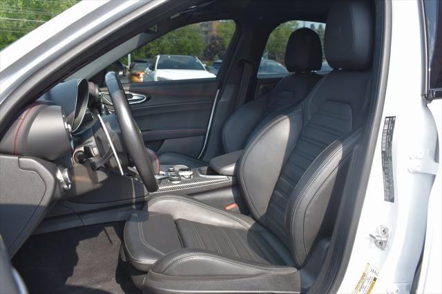 used 2023 Alfa Romeo Giulia car, priced at $33,065