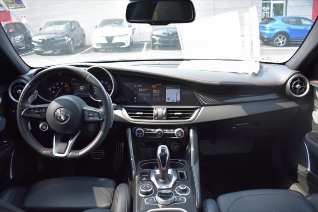used 2023 Alfa Romeo Giulia car, priced at $33,065