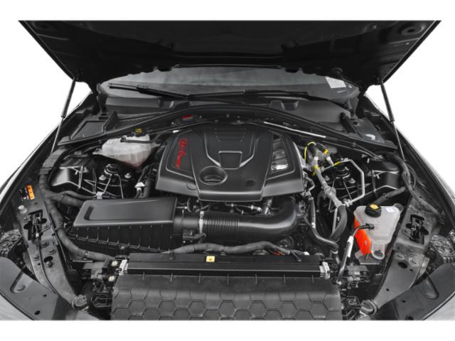 used 2023 Alfa Romeo Giulia car, priced at $33,065