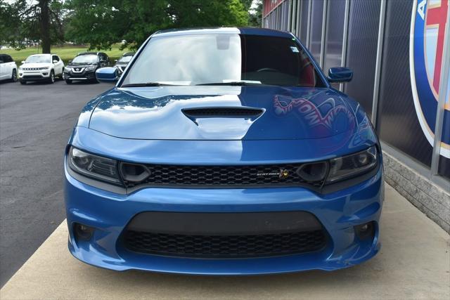 used 2022 Dodge Charger car, priced at $41,763