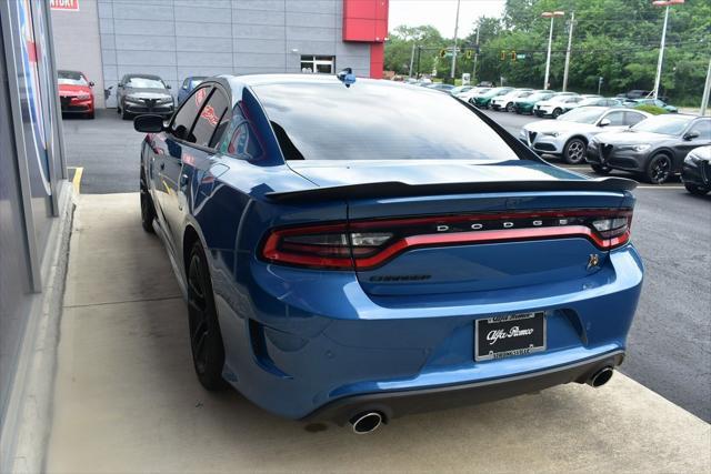 used 2022 Dodge Charger car, priced at $41,763