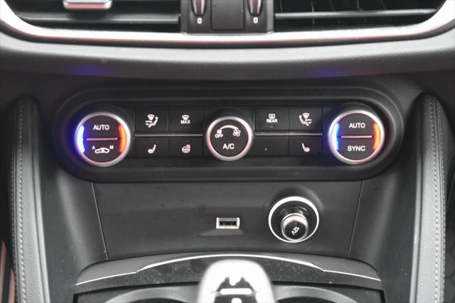 used 2024 Alfa Romeo Stelvio car, priced at $37,644