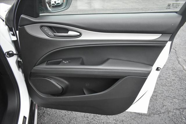 used 2024 Alfa Romeo Stelvio car, priced at $37,644