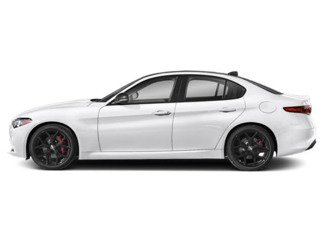 used 2021 Alfa Romeo Giulia car, priced at $31,800