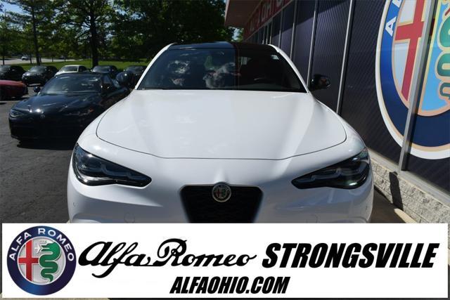 new 2024 Alfa Romeo Giulia car, priced at $49,888