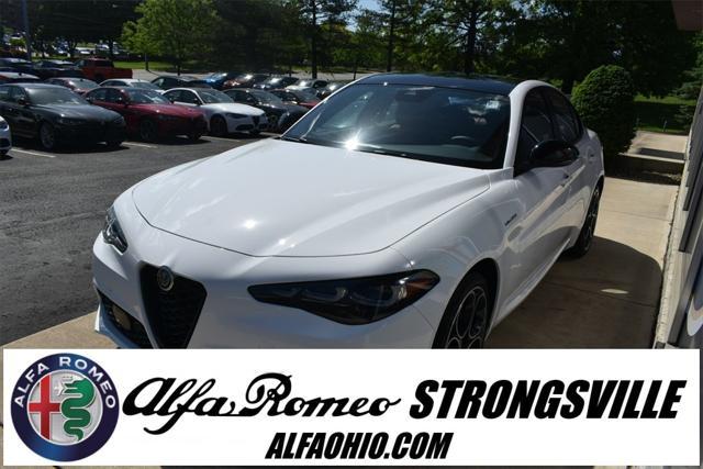 new 2024 Alfa Romeo Giulia car, priced at $49,888