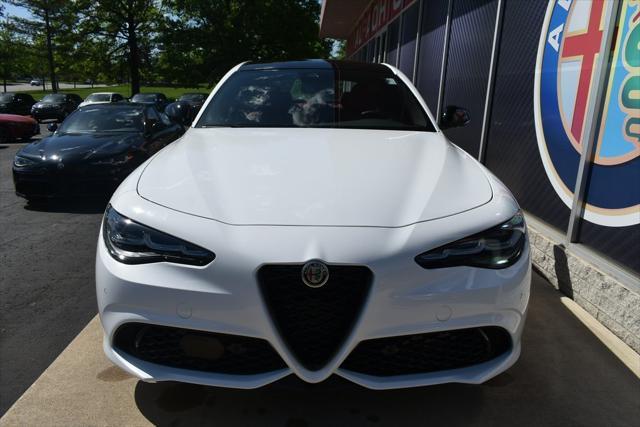 new 2024 Alfa Romeo Giulia car, priced at $50,259