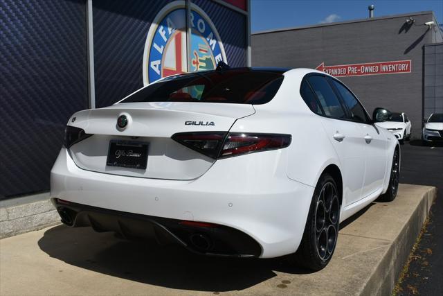 new 2024 Alfa Romeo Giulia car, priced at $50,259