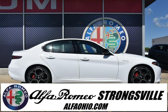 new 2024 Alfa Romeo Giulia car, priced at $49,888