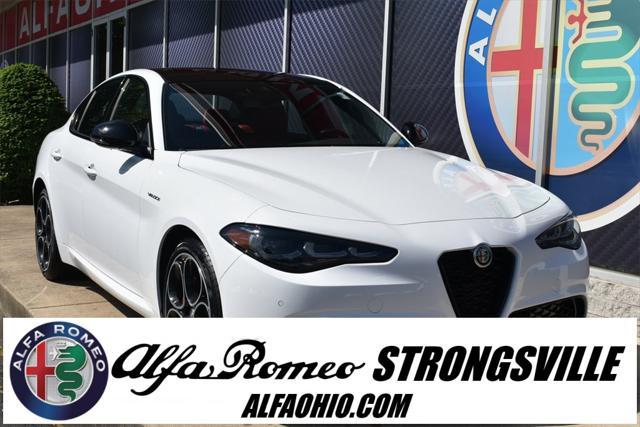 new 2024 Alfa Romeo Giulia car, priced at $50,259