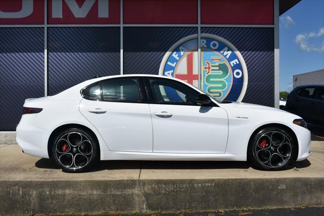 new 2024 Alfa Romeo Giulia car, priced at $50,259