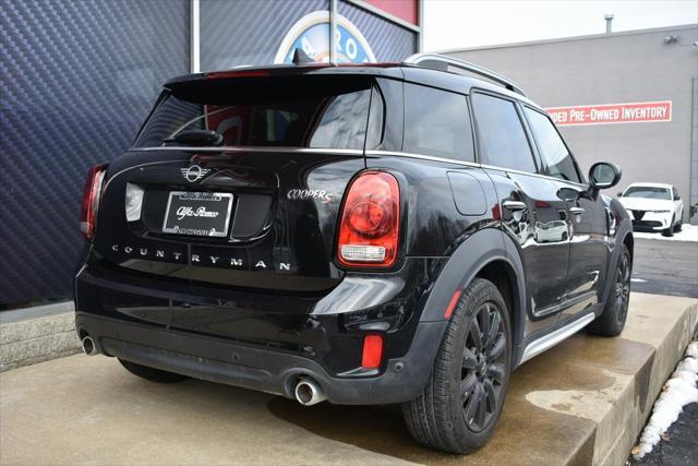 used 2020 MINI Countryman car, priced at $26,250