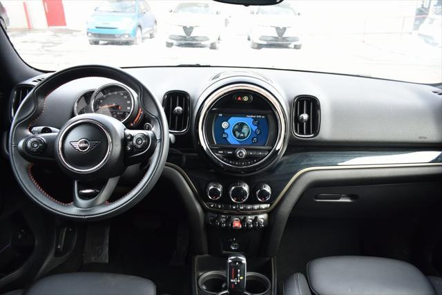 used 2020 MINI Countryman car, priced at $26,250