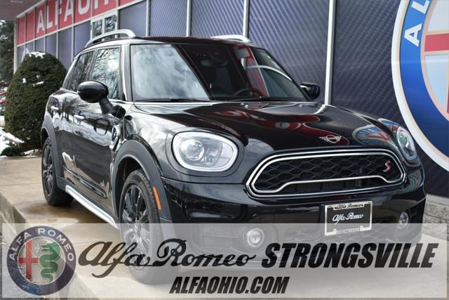 used 2020 MINI Countryman car, priced at $26,250