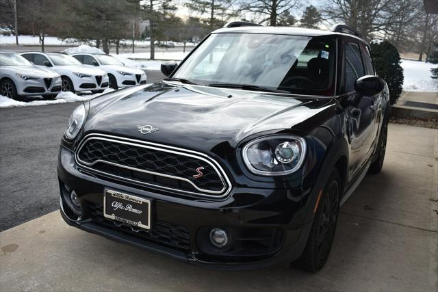 used 2020 MINI Countryman car, priced at $26,250