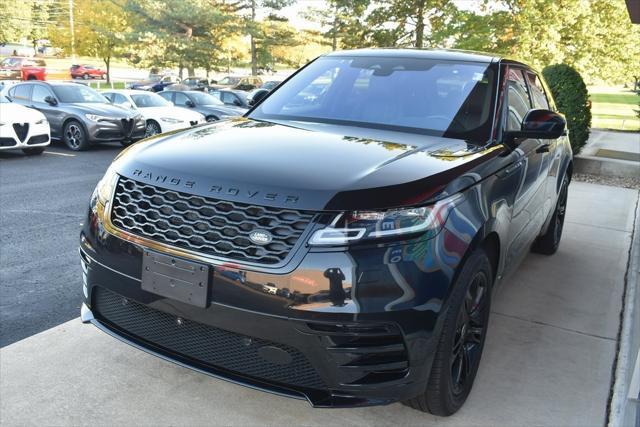 used 2021 Land Rover Range Rover Velar car, priced at $38,541