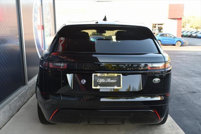 used 2021 Land Rover Range Rover Velar car, priced at $38,541