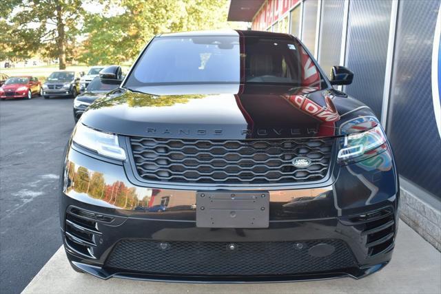 used 2021 Land Rover Range Rover Velar car, priced at $38,541