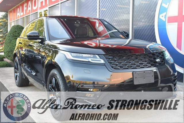 used 2021 Land Rover Range Rover Velar car, priced at $38,541