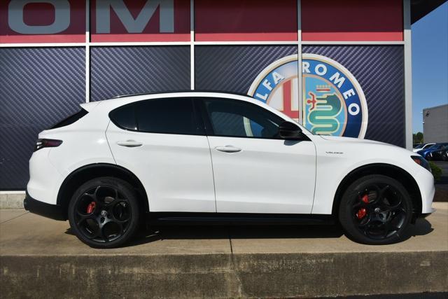 new 2024 Alfa Romeo Stelvio car, priced at $53,668