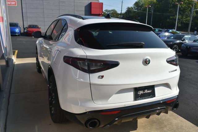 new 2024 Alfa Romeo Stelvio car, priced at $53,668