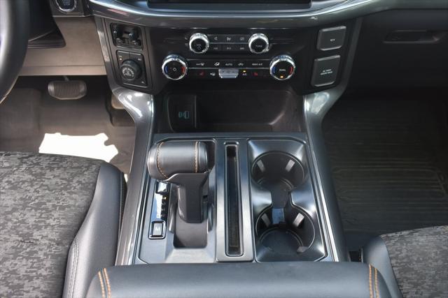 used 2023 Ford F-150 car, priced at $55,293